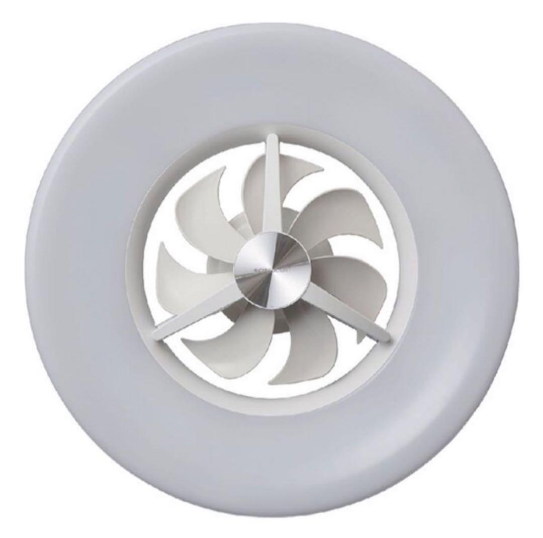 ドウシシャ　ルミナス　LEDシーリングファン　LLC-06NM 6畳