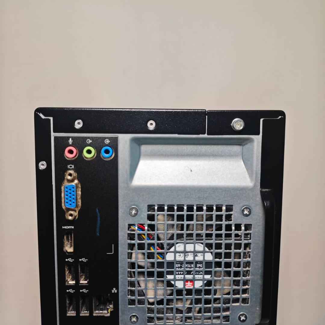 ゲーミングPC/i7 7700/500GB/GTX1050/Office搭載