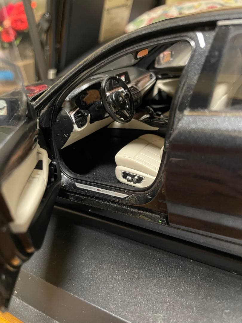 1/18ミニカー　 5 Series ミ