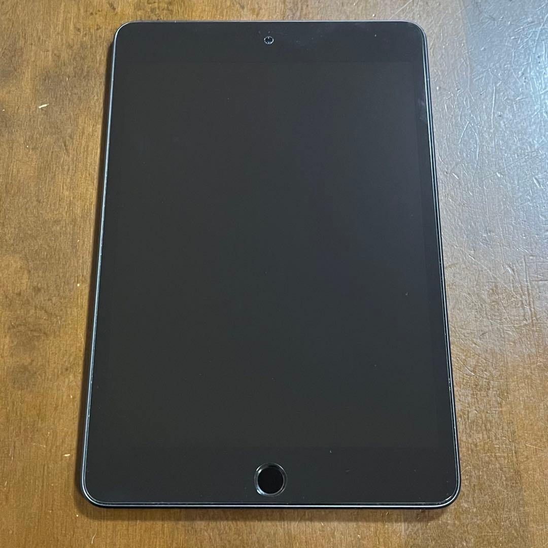 Apple iPad mini 5 本体 カバー・フィルム付き