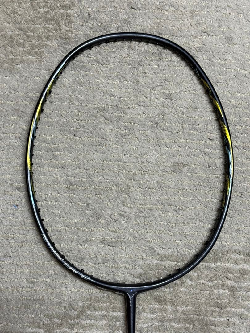 【中古】YONEX ナノフレア800ライト 5U6 NF-800LT 元グリ無し