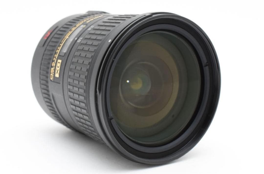 極美品 AF-S DX Nikkor 18-200mm F3.5-5.6G VR