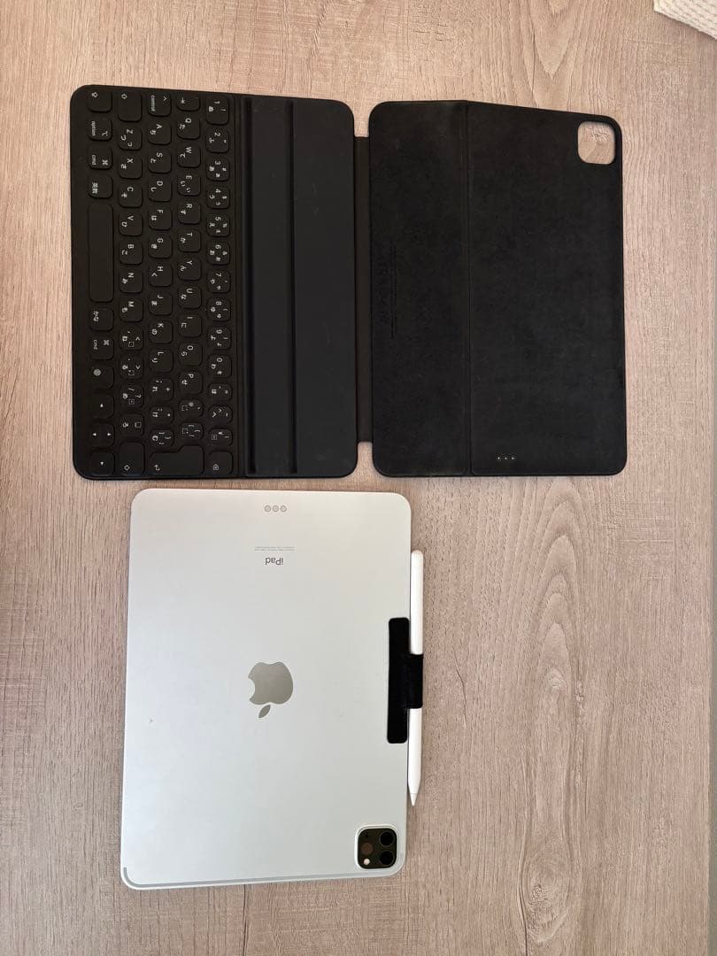 iPad Pro11インチ 2020モデル 256GB Wi-Fiモデル セット