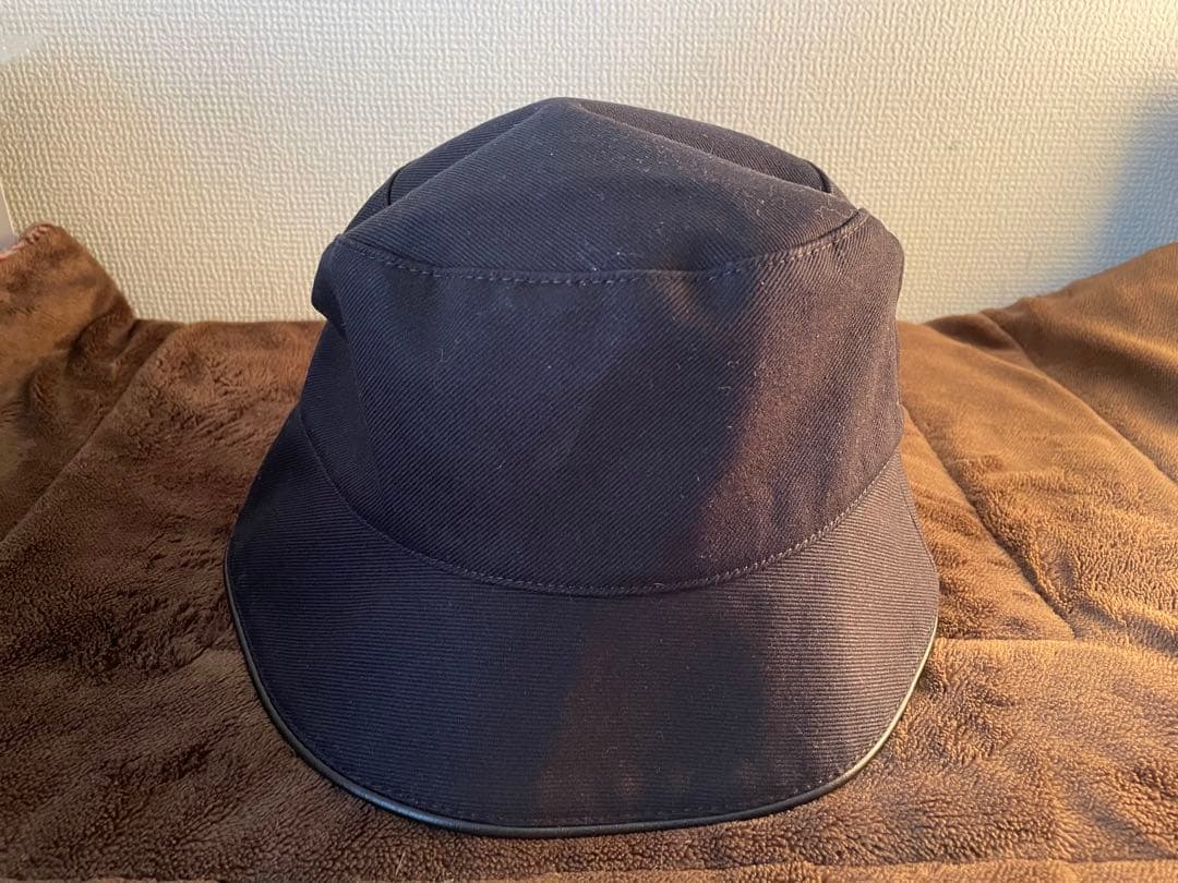 LOUIS VUITTON バケットハット　シティー　Mサイズ