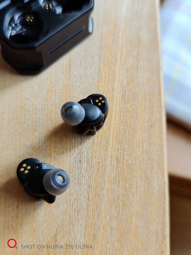 Acoustune アコースチューン HSX1001 Jin -迅-