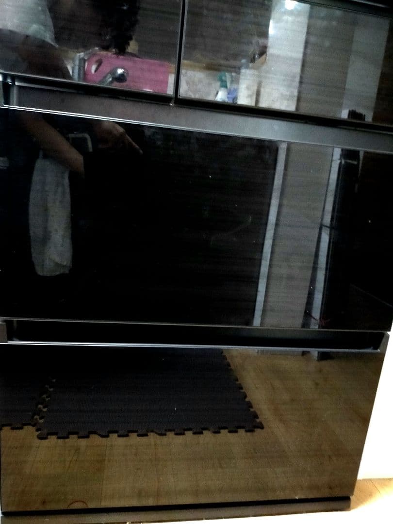 最終セール✨ Panasonic 冷蔵庫 550L 中古NR-F555HPX-T