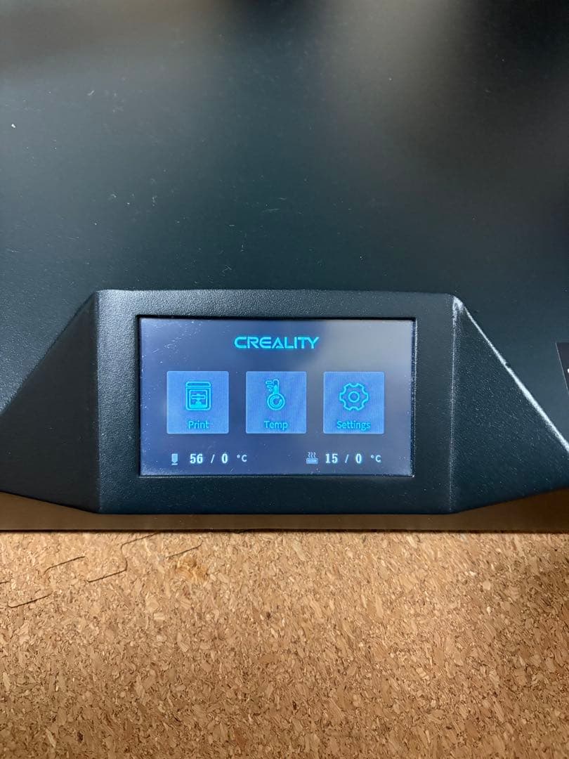 Creality Ender 7 3Dプリンター 本体とフィラメント