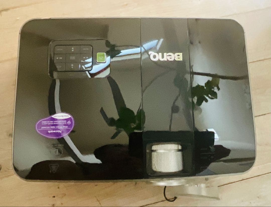 BenQ プロジェクター　MX764 他付属品&ケース