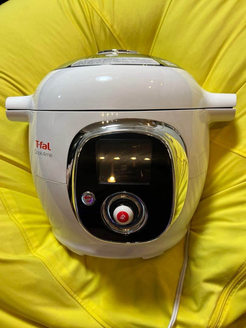 【T-fal】クックフォーミー Cook4me EPC03 マルチクッカー 6L