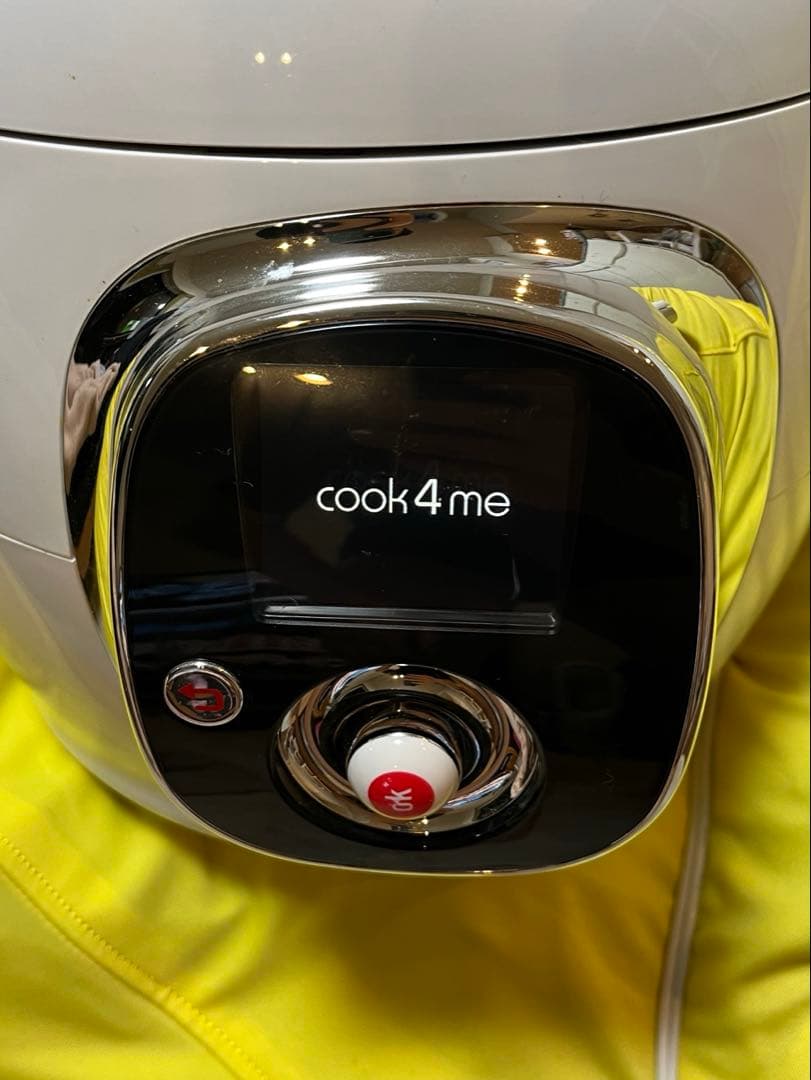 【T-fal】クックフォーミー Cook4me EPC03 マルチクッカー 6L