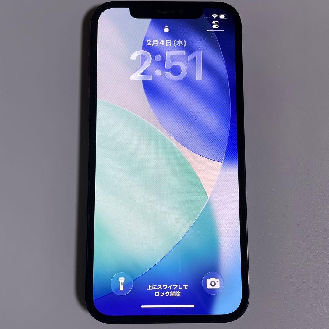 iPhone12 64GB 本体