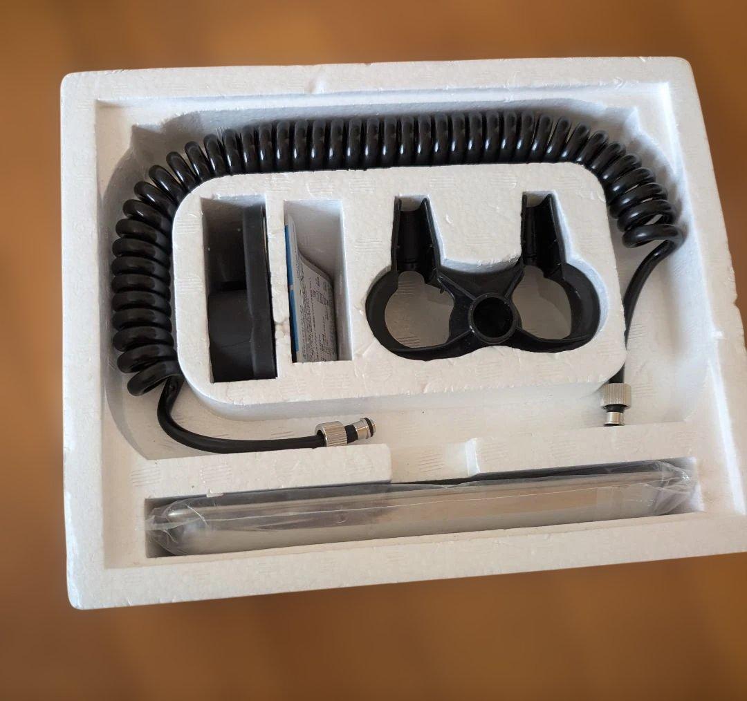 Mr.リニアコンプレッサーL7/レギュレーター/プラチナセット