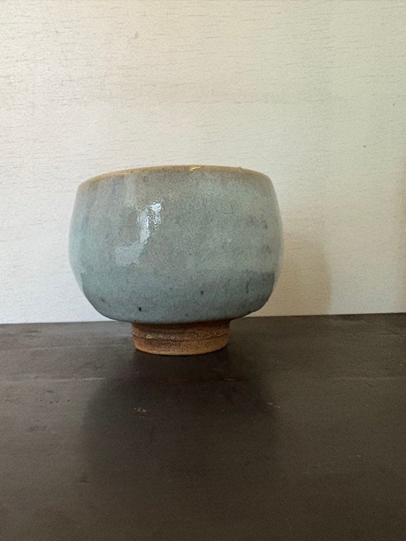 3点おまとめ　成井恒雄　汲み出し　益子焼　成井窯　新品未使用品