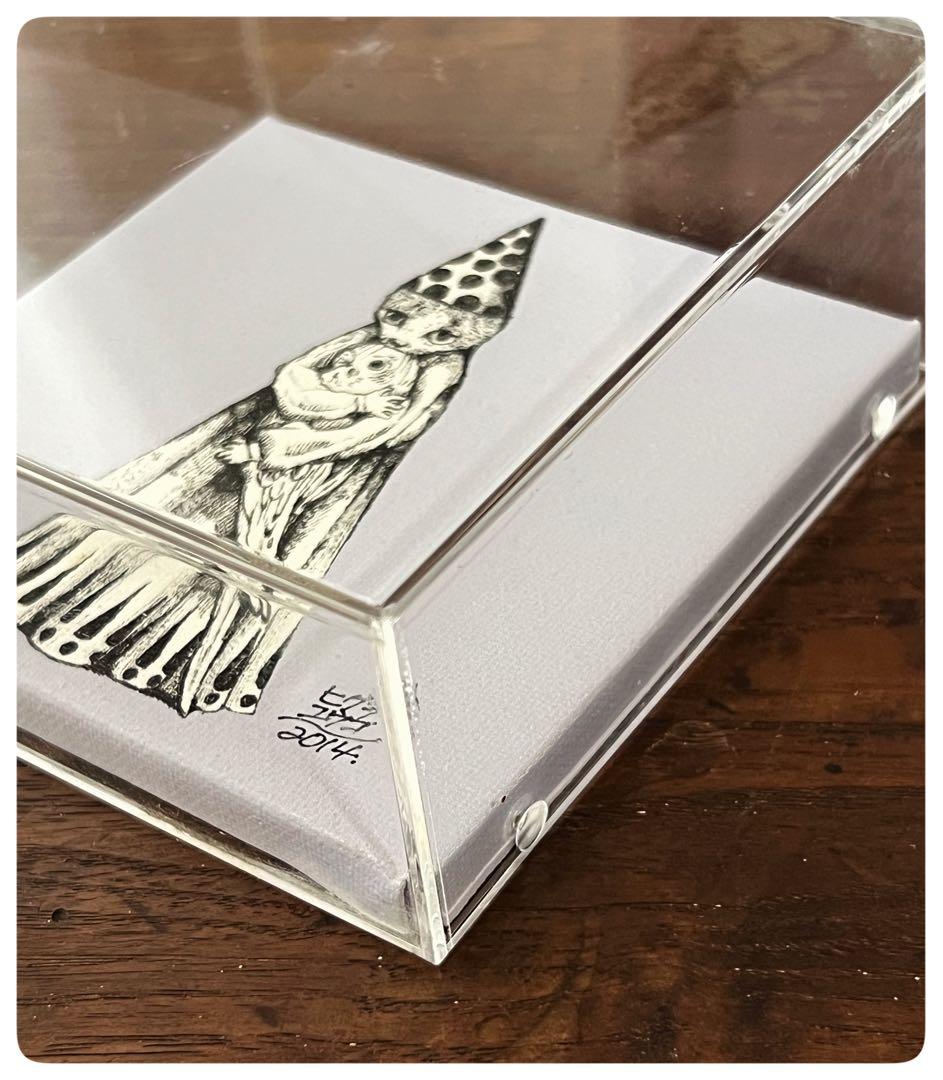 ⭐️お値下げしました　ヒグチユウコさん　ジクレー複製画2014年 50枚限定