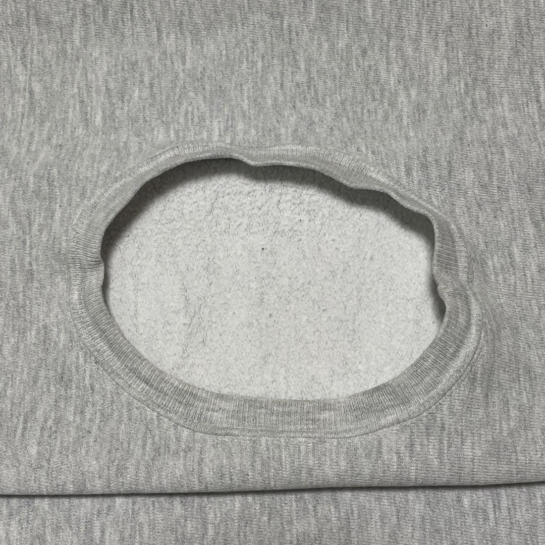 訳あり YOUNG LIFE チャンピオンREVERSE WEAVE