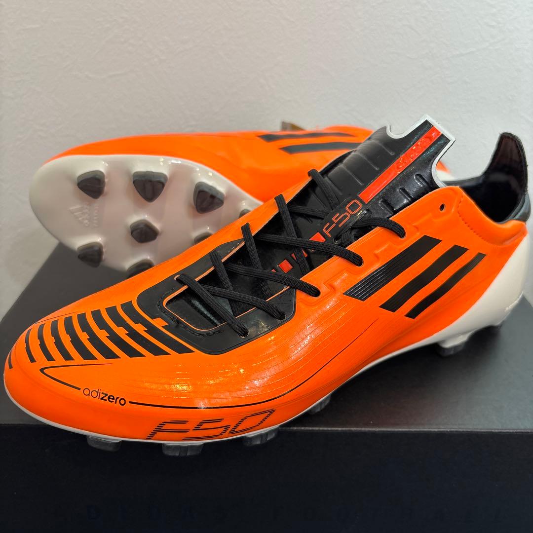シューズ adidas F50 adizero HG 27.5cm