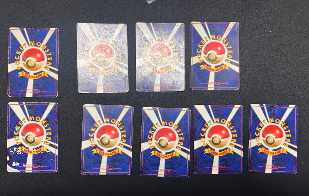 は*か様 旧裏　ポケカ