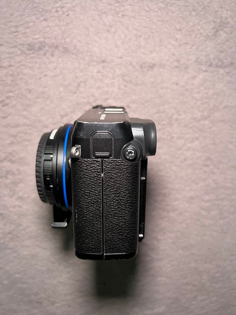 【良品】富士フイルム GFX 50R ＆ EF-GFX アダプター セット