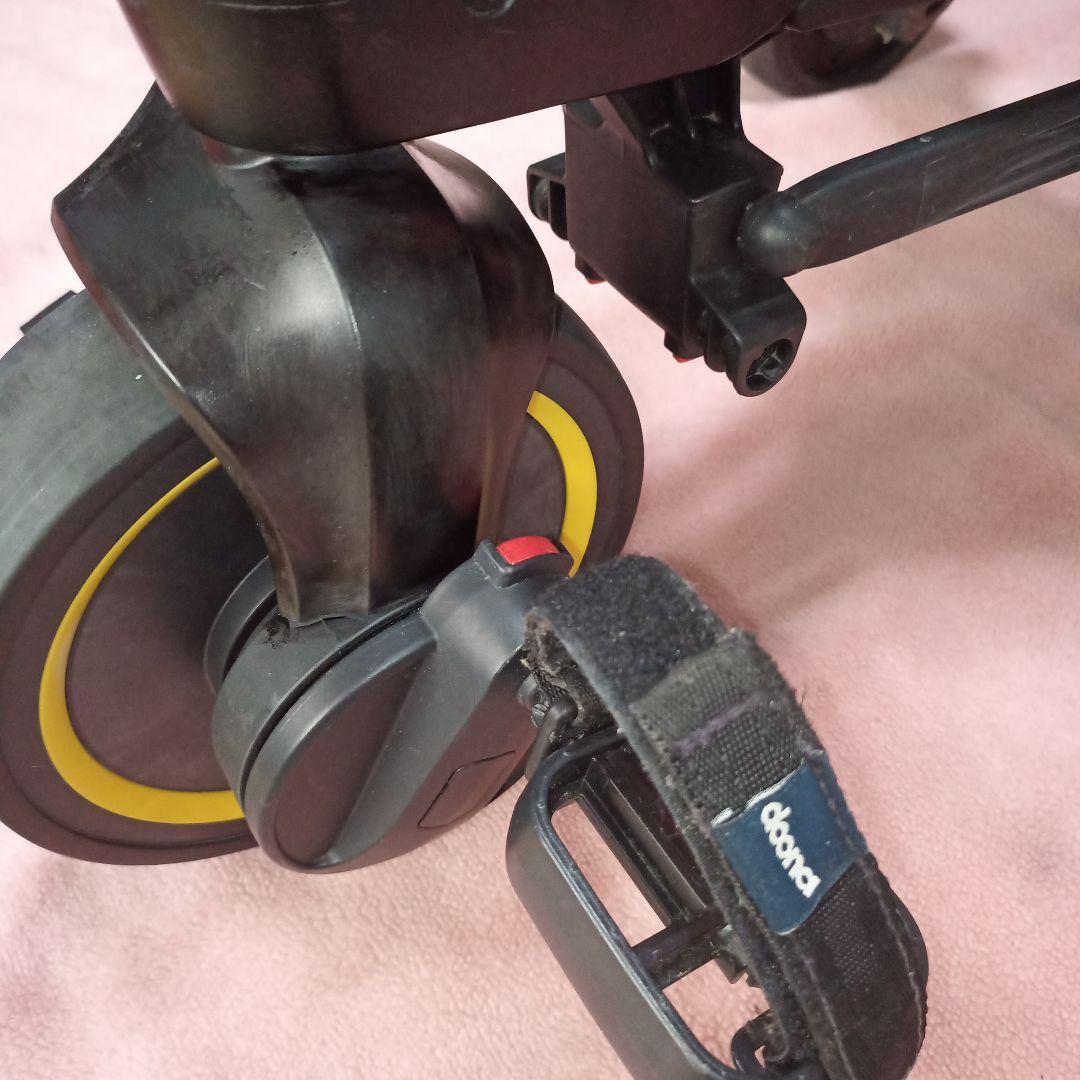 doona ドゥーナ Liki Trike リキ トライク 折りたたみ 三輪車