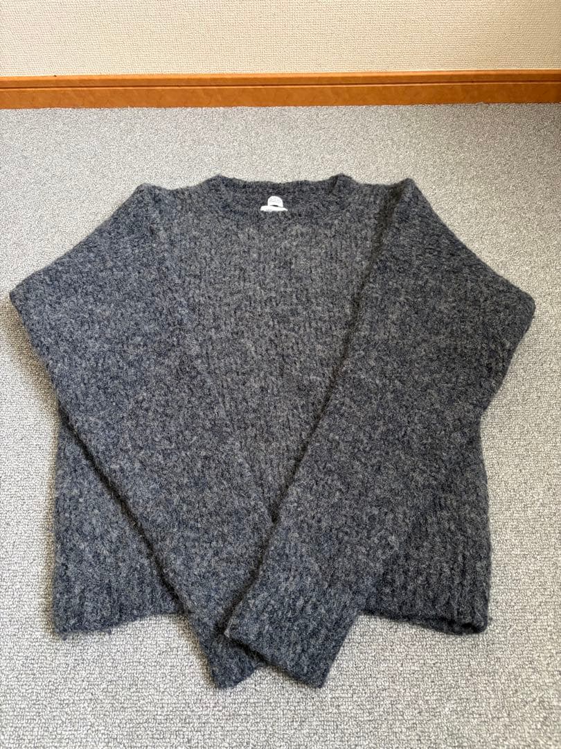 E. Tautz セーター　Hand Made in Great Britain