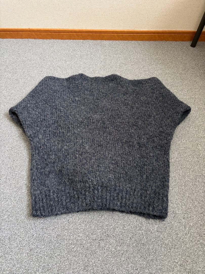 E. Tautz セーター　Hand Made in Great Britain