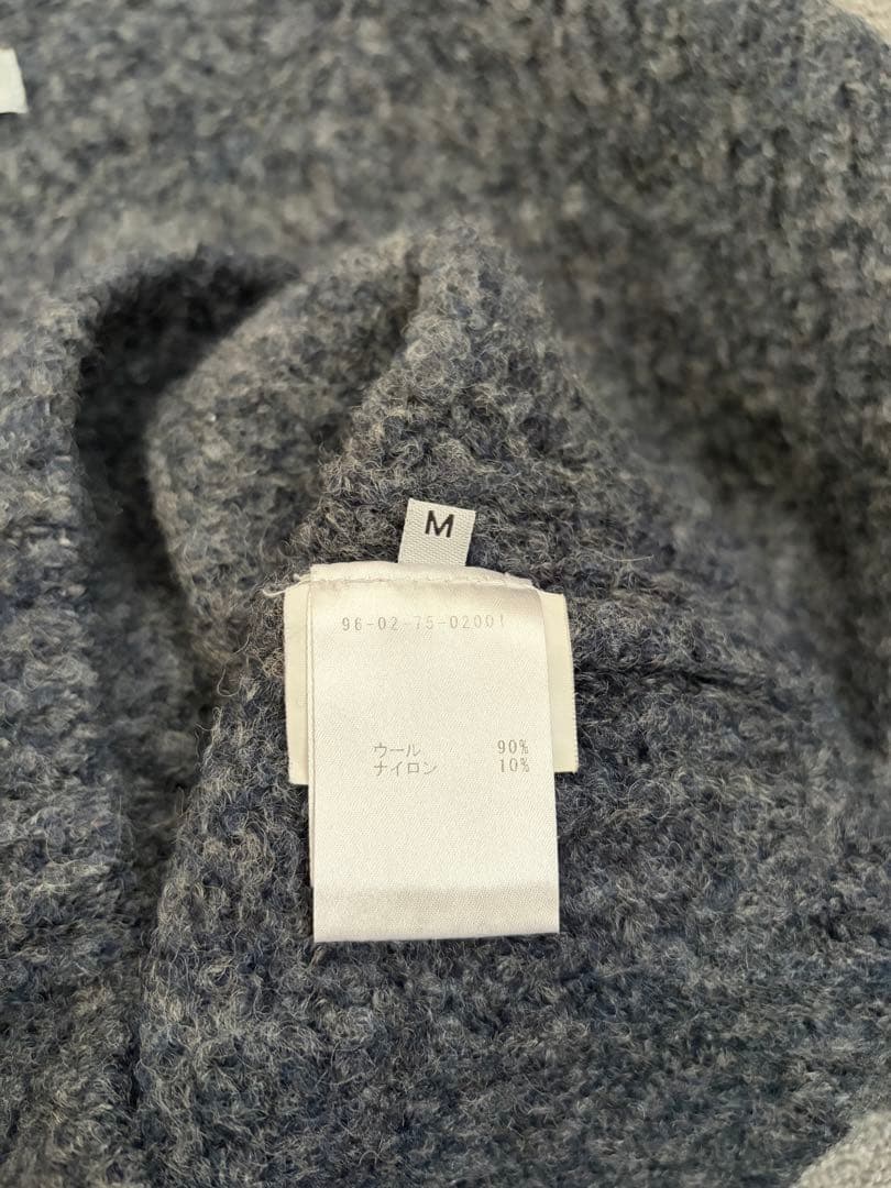 E. Tautz セーター　Hand Made in Great Britain