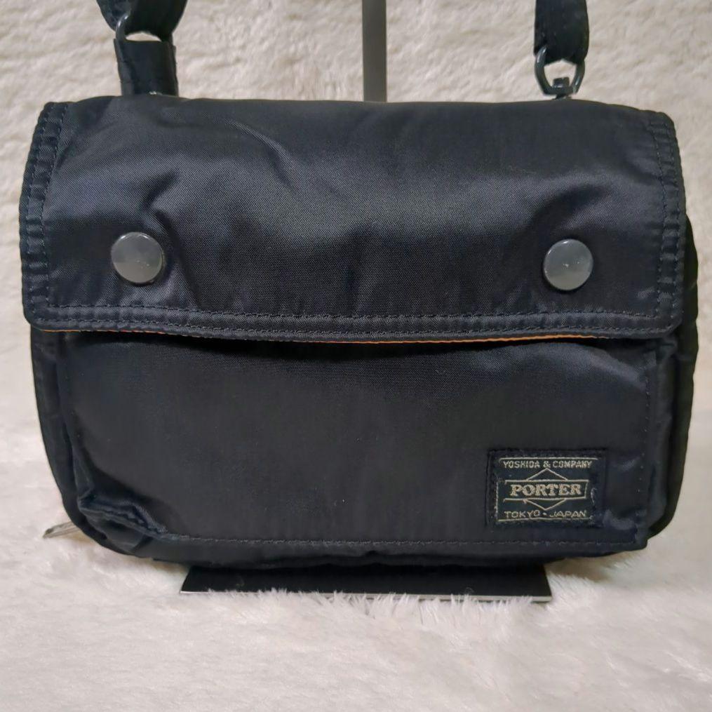 専用美品✨PORTER タンカー ショルダーバッグ 3Way クロスボディ 黒