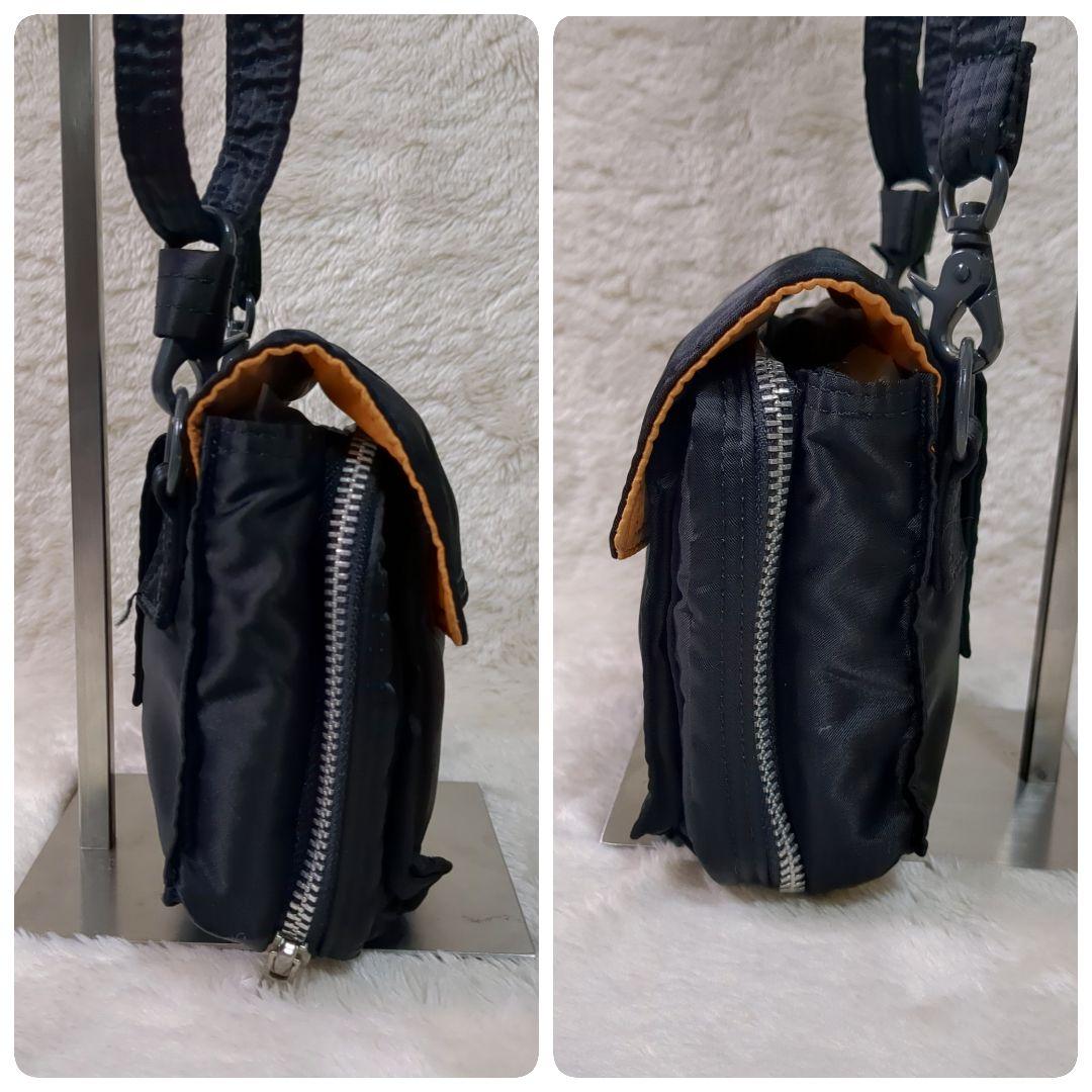 専用美品✨PORTER タンカー ショルダーバッグ 3Way クロスボディ 黒