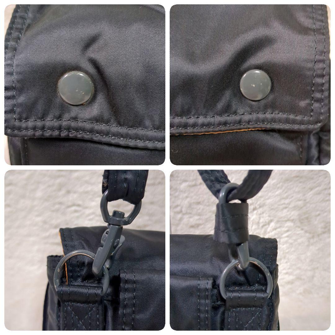 専用美品✨PORTER タンカー ショルダーバッグ 3Way クロスボディ 黒