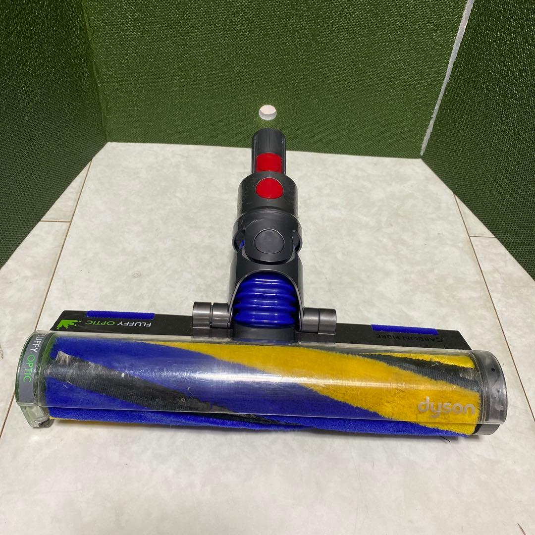 ダイソン純正 Micro Plus ソフトローラーヘッド 442897