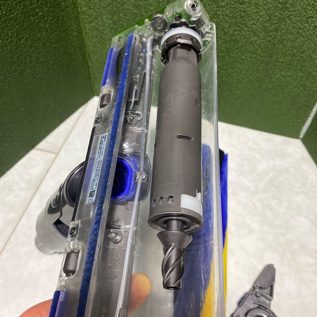 ダイソン純正 Micro Plus ソフトローラーヘッド 442897