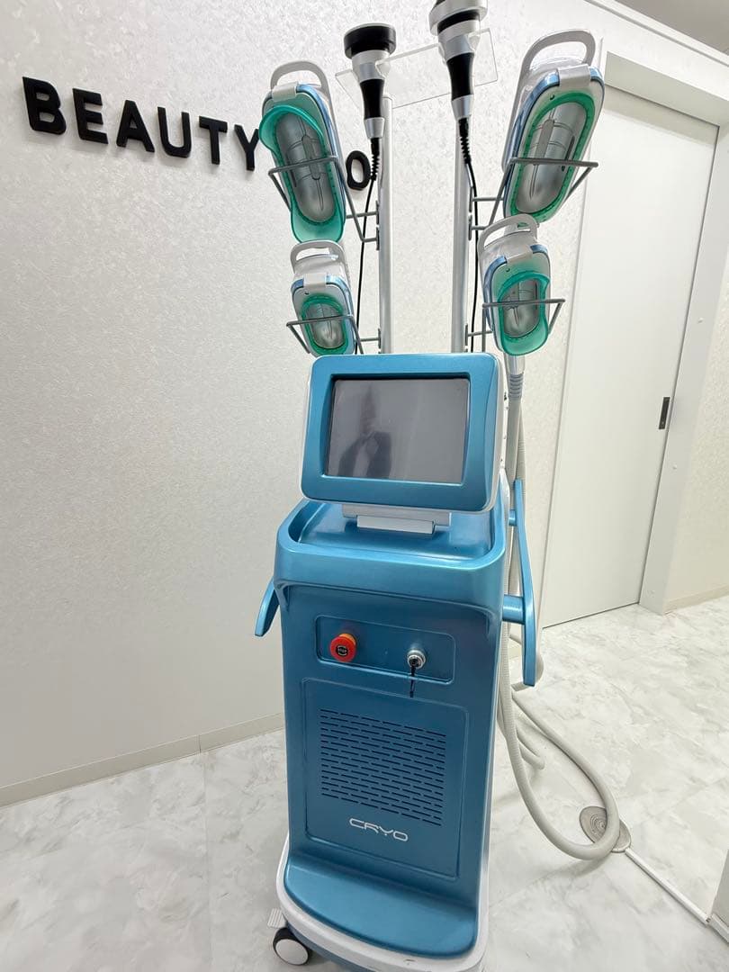 360度脂肪冷却/脂肪冷却マシーン・クライオ・キャビ・痩身