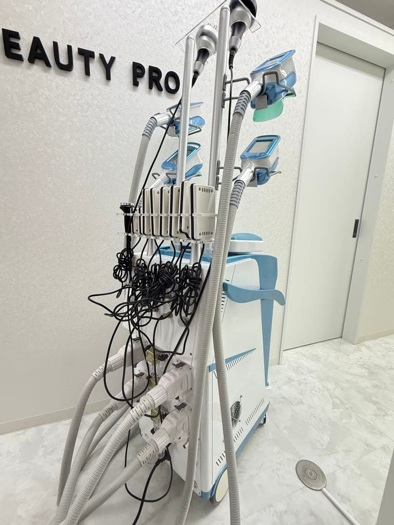 360度脂肪冷却/脂肪冷却マシーン・クライオ・キャビ・痩身