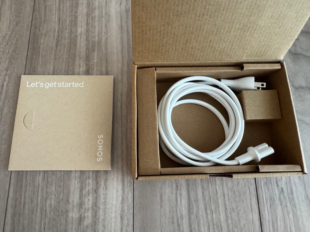 【新品同様】SONOS Sub 4 ホワイト