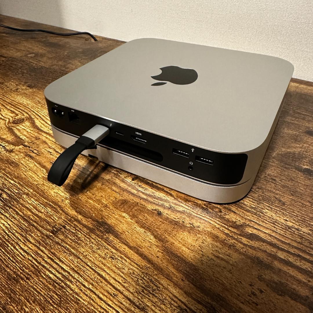 Macデスクトップ M1 Mac mini 16GB 256GB mac mini