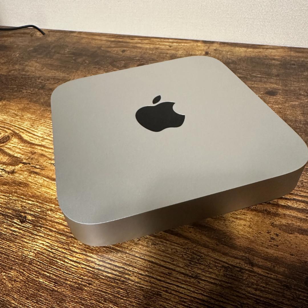Macデスクトップ M1 Mac mini 16GB 256GB mac mini