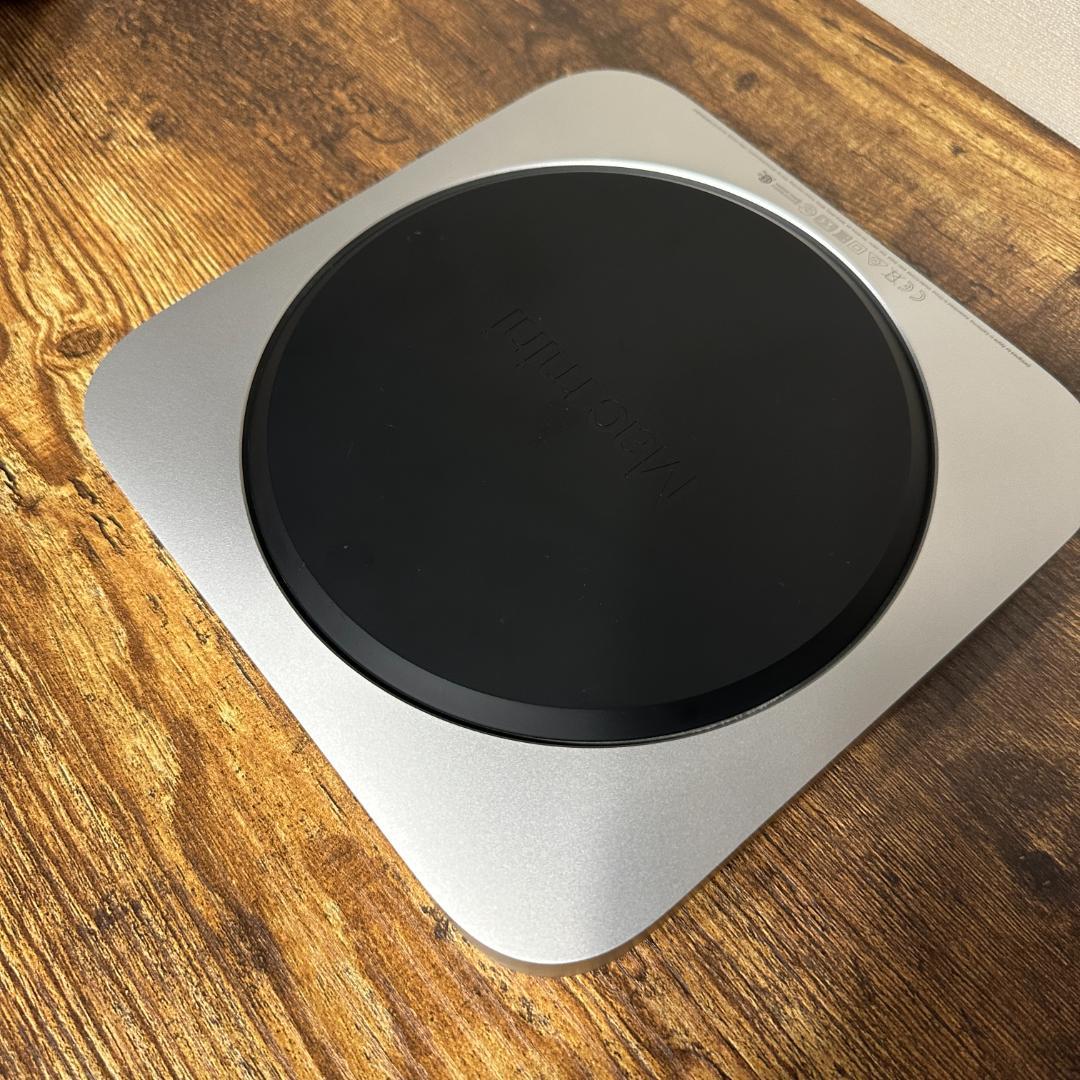 Macデスクトップ M1 Mac mini 16GB 256GB mac mini
