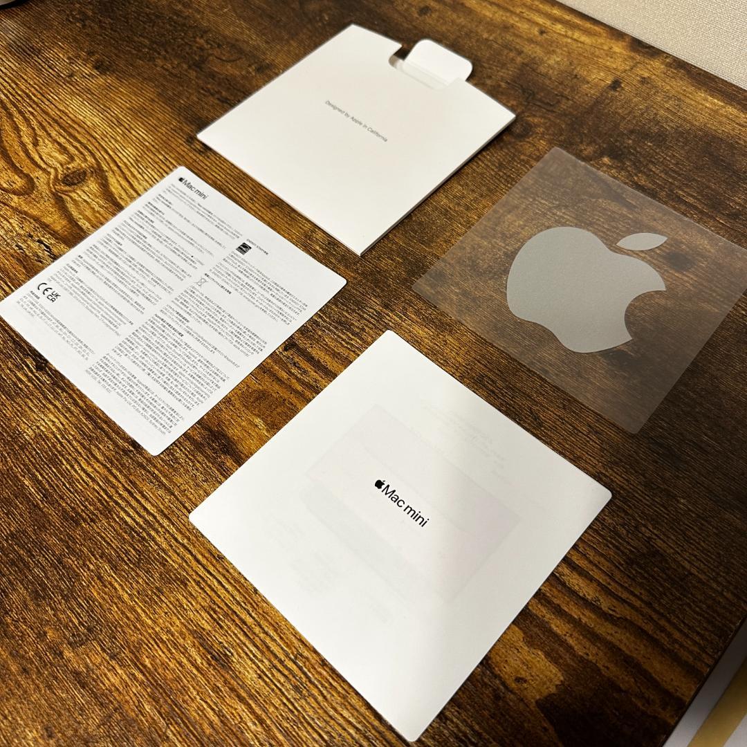Macデスクトップ M1 Mac mini 16GB 256GB mac mini