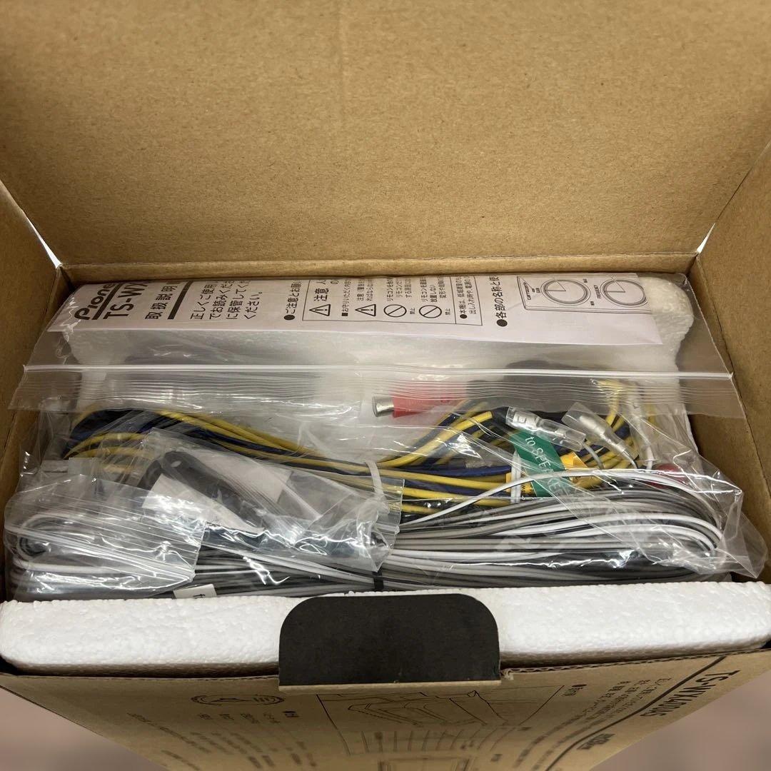 261313Pioneerスピーカー TS-WX400ASパワードサブウーファー