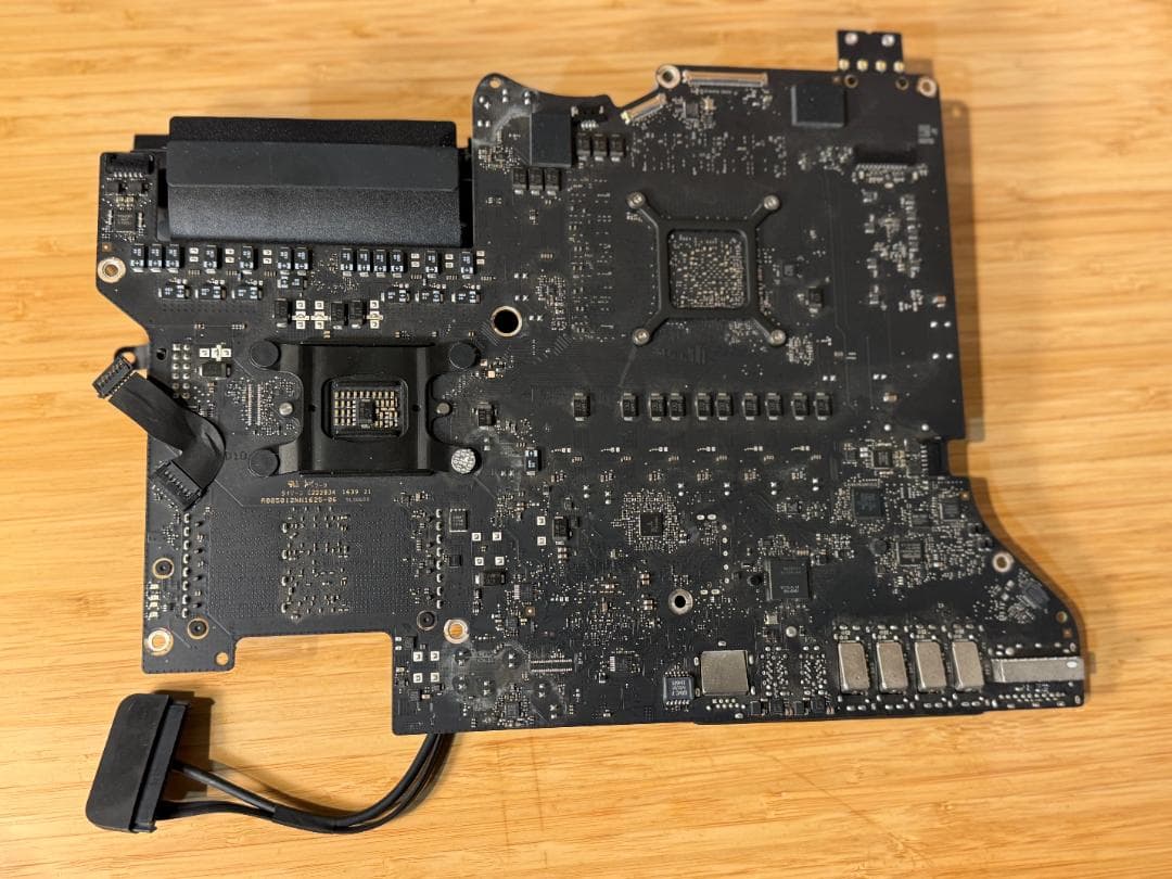 iMac A1419 ロジックボード