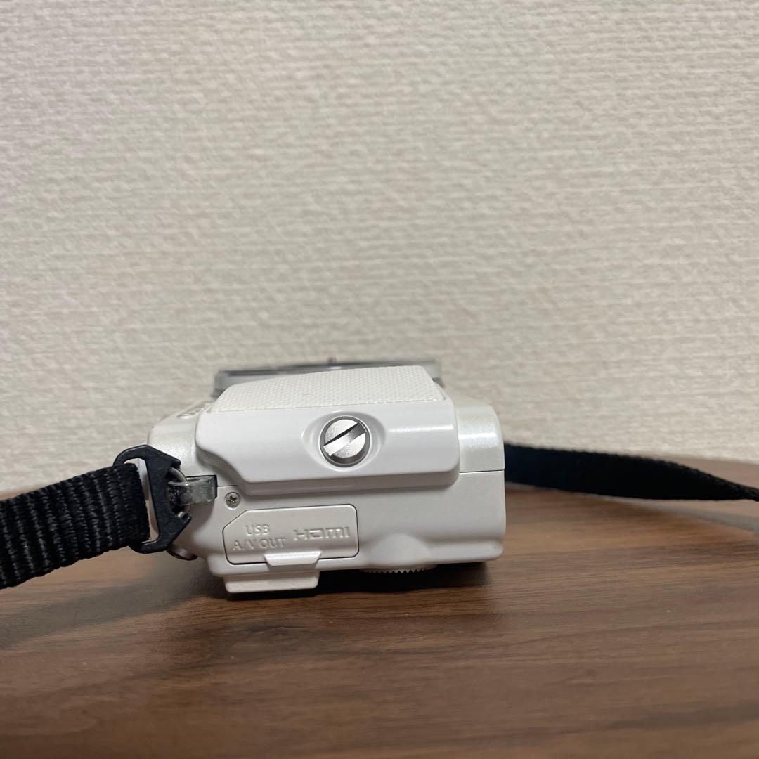 【ミラーレス一眼レフ】 OLYMPUS PEN Lite E-PL6