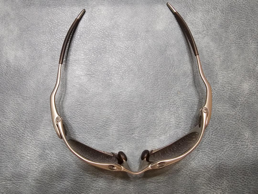 OAKLEY X-L ROMEO 1 美品