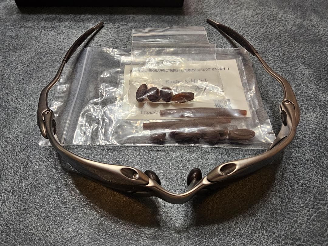 OAKLEY X-L ROMEO 1 美品