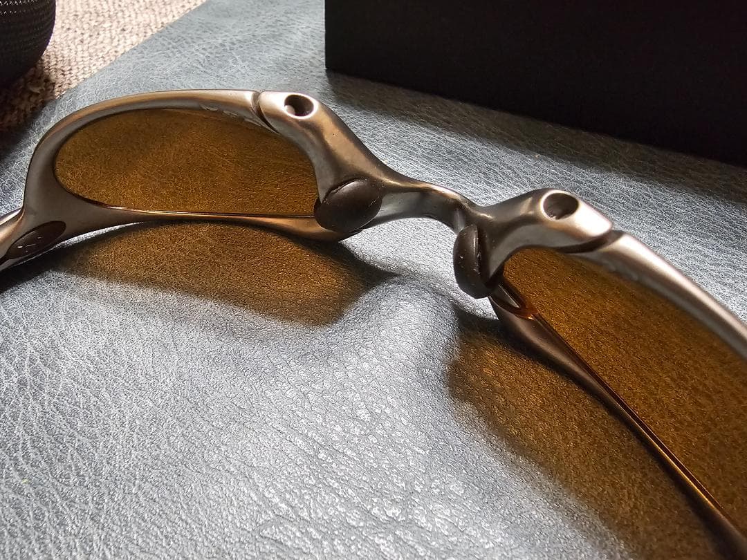 OAKLEY X-L ROMEO 1 美品