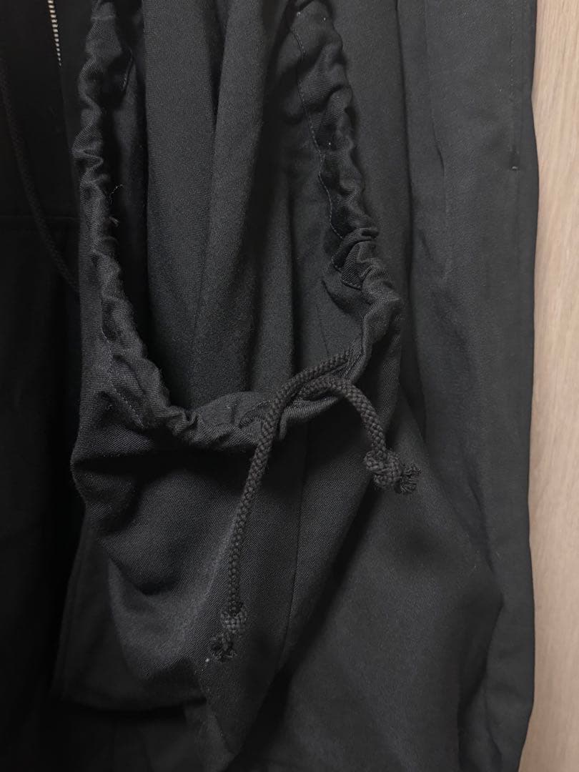 ヨウジヤマモト　Y's BANG ON!No.76 ウールギャババルーンパンツ