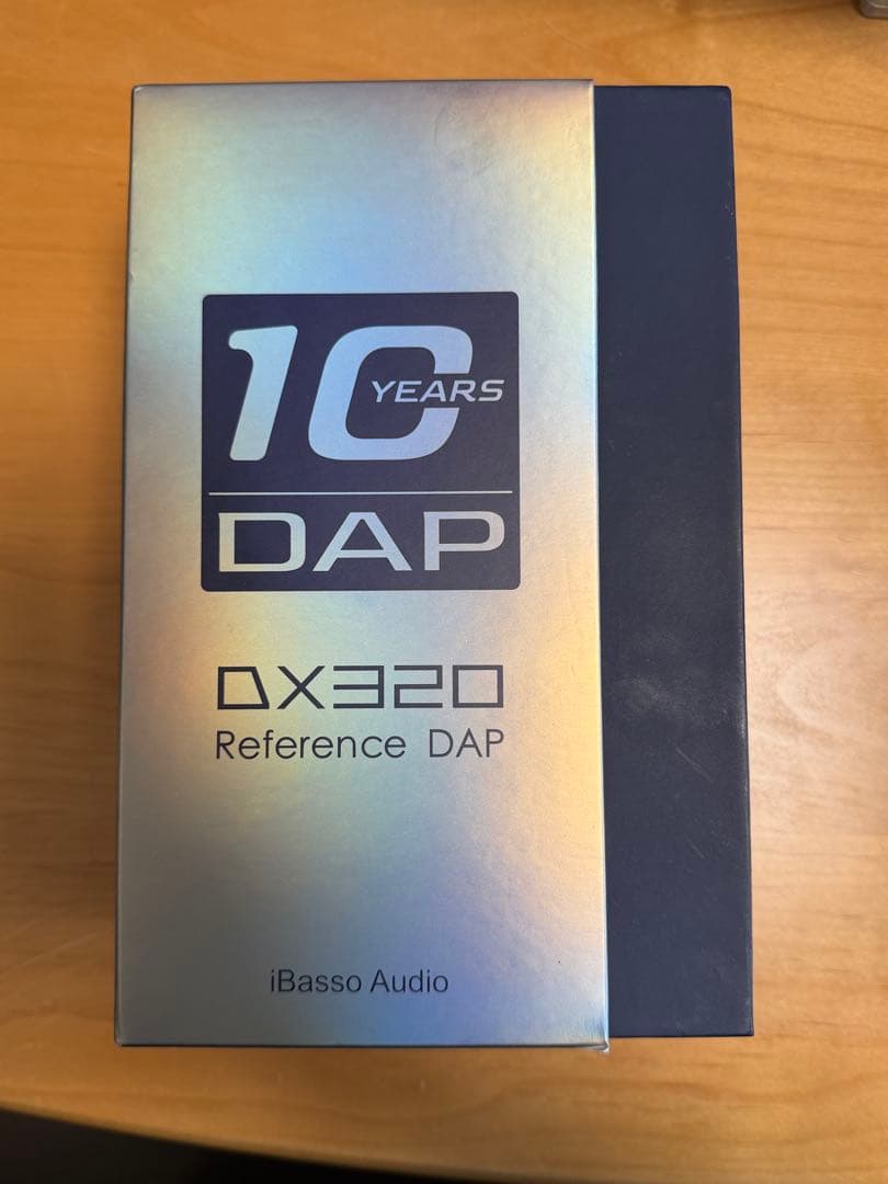 iBasso Audio DX320 Edition X＋AMP12