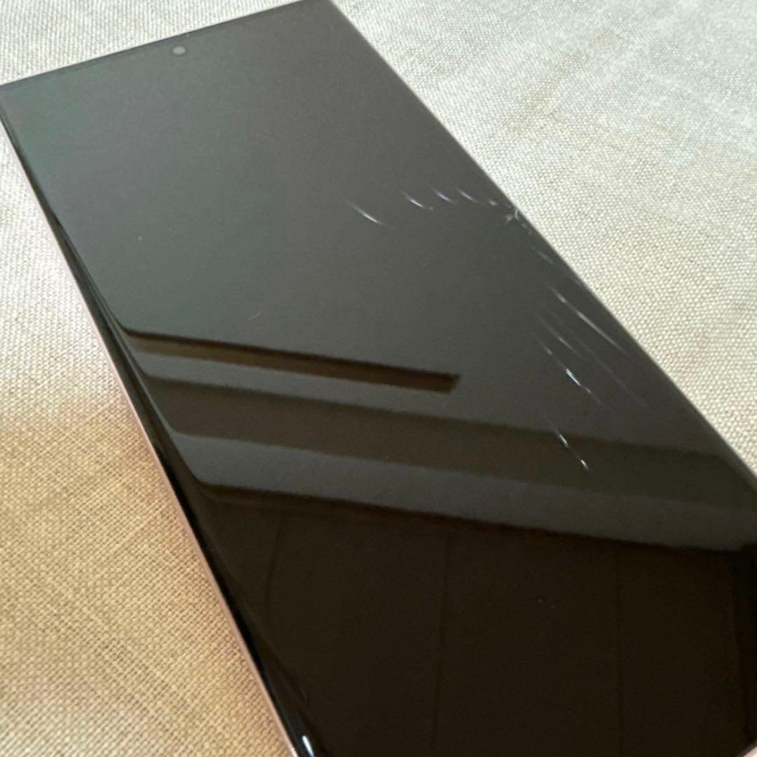 Galaxy S23 ultra 256GB SIMフリー