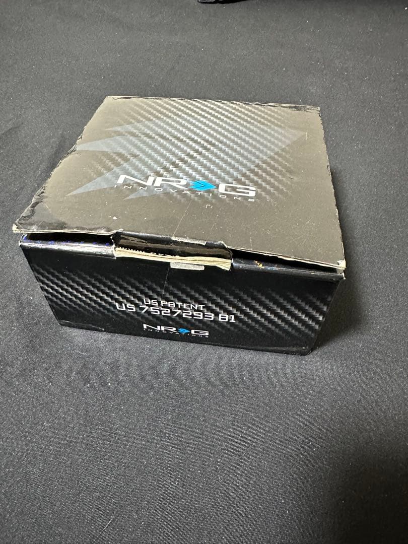 値下げしました！NRG ショートボス SRK-120