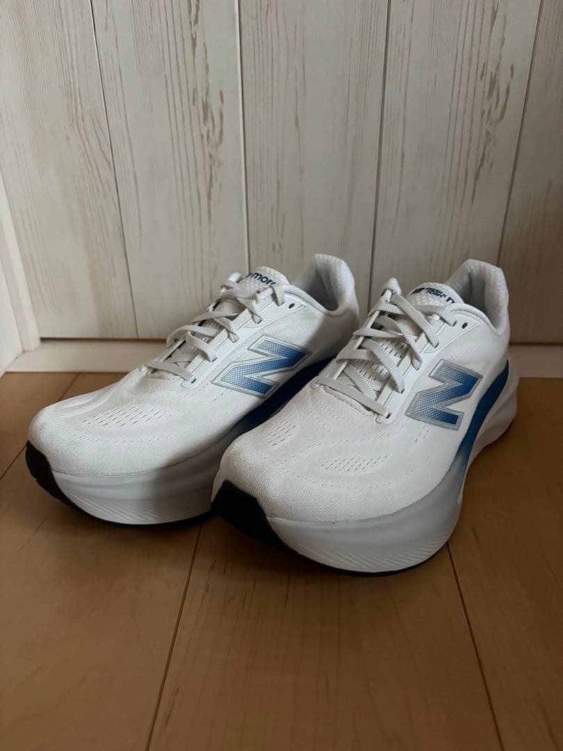 New Balance FreshFoamX More v6 【26.5cm】