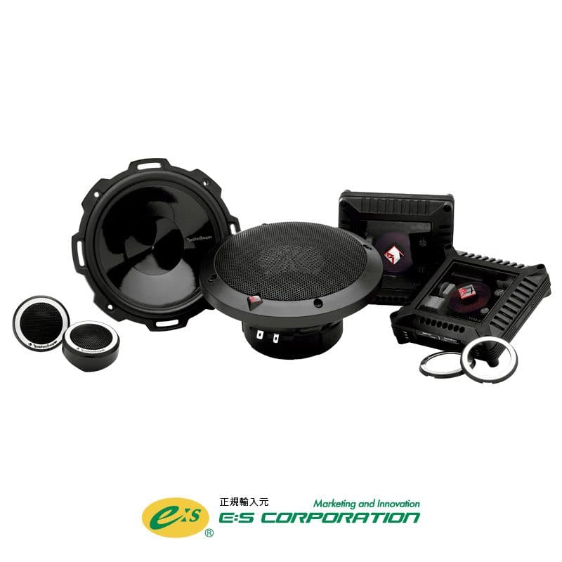 最終値下げ 正規品 Rockford T1675-S スピーカー